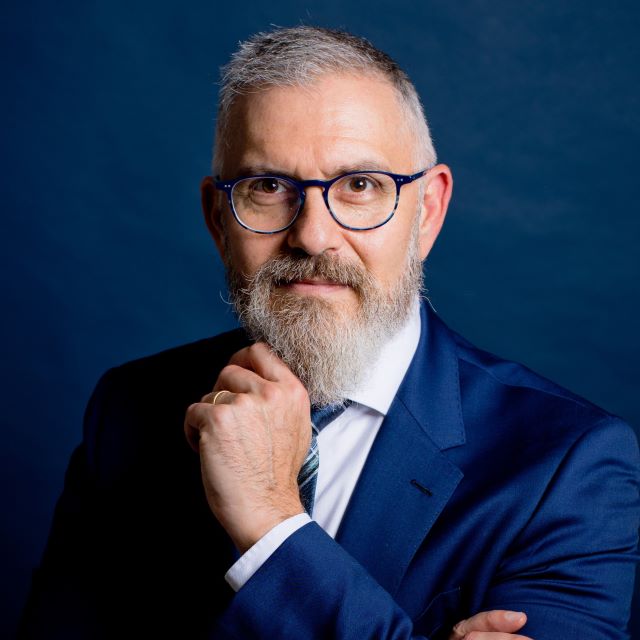Gilles Rubinstenn, PhD, MBA